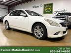 2011 Infiniti G37 Sedan 4DR RWD 3.7L V6 GAS MOONLIGHT WHITE