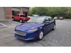 2016 Ford Fusion S 4dr Sedan