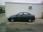 2011 Hyundai Accent 4-Door GLS