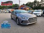 2018 Hyundai Elantra Limited Sedan 4D