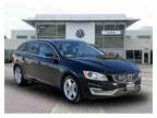 2015 Volvo V60 T5 Platinum