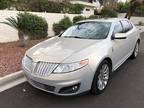 2009 Lincoln MKS Base 4dr Sedan