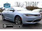 2015 Chrysler 200 Limited Sedan 4D