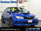 2013 Subaru Impreza Sedan WRX 4dr Man WRX