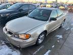 2004 Pontiac Grand Am Brown, 134K miles