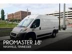 2022 Ram Promaster Conversion High Top Van 18ft