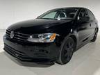 2016 Volkswagen Jetta 1.4T S 4dr Sedan 6A