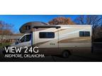 2017 Winnebago View 24G Sprinter 24ft