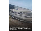 2013 Godfrey Pontoons Aqua Patio 240 SL Boat for Sale