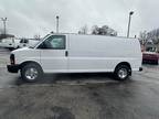 2016 Chevrolet Express Cargo Van 3500 1556.0 V8, BRAND NEW TIRES