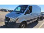 2018 Mercedes-Benz Sprinter Cargo Van 2500 Standard Roof V6 144 Worker RWD