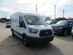 2018 Ford Transit Van T-150 130 Med Rf 8600 GVWR Sliding RH Dr