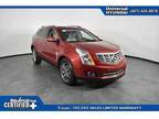 2015 Cadillac SRX Performance Collection