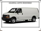 2014 Chevrolet Express Cargo Van RWD 1500 135 in Upfitter Ltd Avail