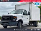 2012 Ford Commercial E450 E450 Cube Van 12'