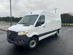 2024 Mercedes-Benz Sprinter Cargo Van 3500 High Roof I4 Diesel HO 170 Super