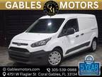 2017 Ford Transit Connect Cargo XL Van 4D