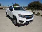 2016 Chevrolet Colorado Work Truck 4x2 4dr Extended Cab 6 ft. LB