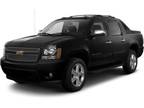 2013 Chevrolet Avalanche LTZ