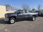 2016 Chevrolet Silverado 2500HD Work Truck