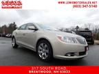 2012 Buick La Crosse Premium 2 AWD Sedan