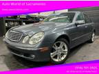 2006 Mercedes-Benz E-Class E 350 4dr Sedan