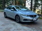 2015 Honda Civic EX 4dr Sedan