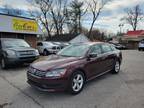 2013 Volkswagen Passat TDI SE 4dr Sedan 6A w/ Sunroof