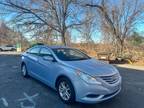 2013 Hyundai Sonata GLS 4dr Sedan