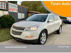 2011 Chevrolet Traverse LTZ 4dr SUV