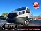 2018 Ford Transit 250 Van Low Roof w/60/40 Side Door w/RWB Van 3D