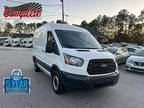 2017 Ford Transit 250 Van Medium Roof w/Sliding Side Door w/RWB Van 3D