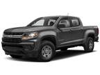 2021 Chevrolet Colorado 2WD Crew Cab Short Box LT