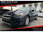 2013 Subaru Impreza 2.0i Premium AWD 4dr Sedan CVT