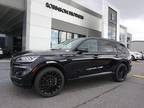 2023 Lincoln Aviator Black, 25 miles