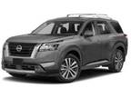 2022 Nissan Pathfinder Platinum 2WD