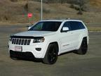 2015 Jeep Grand Cherokee Altitude 4x4 4dr SUV