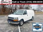 2009 Chevrolet Express 2500 3dr Cargo Van