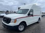 2016 Nissan NV 3500 HD SV 3dr Cargo Van w/High Roof