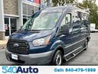 2018 Ford Transit Van T-350 148 in Med Rf 9500 GVWR Sliding RH Dr