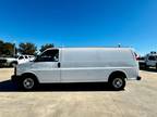 2016 Chevrolet Express Cargo Van 3500 HD EXTENDED Service Van - Shelving System