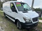 2015 Mercedes-Benz Sprinter Cargo Vans RWD 2500 144