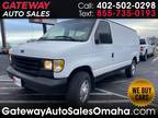 1995 Ford Econoline Cargo Van E-250 138 in WB