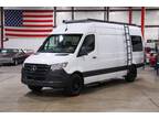 2020 Mercedes-Benz Sprinter 2500 4x2 3dr 170 in. WB High Roof Crew Van (3.0L V6)