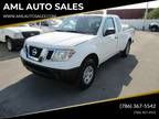 2015 Nissan Frontier 4x2 4dr King Cab Pick UpPick Up TruckToyotaFord