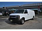 2022 Chevrolet Express 3500 Cargo Extended Van 3D