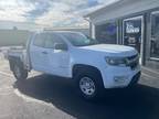2019 Chevrolet Colorado Work Truck 4x4 4dr Extended Cab 6 ft. LB