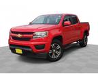 2017 Chevrolet Colorado Work Truck