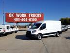 2022 Ford Transit 250 Van Med. Roof w/Sliding Pass. 148-in. WB