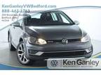 2017 Volkswagen Golf Alltrack TSI SEL 4Motion